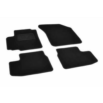 Textilní autokoberce Opel Agila B 2008-2014 | RIGUM