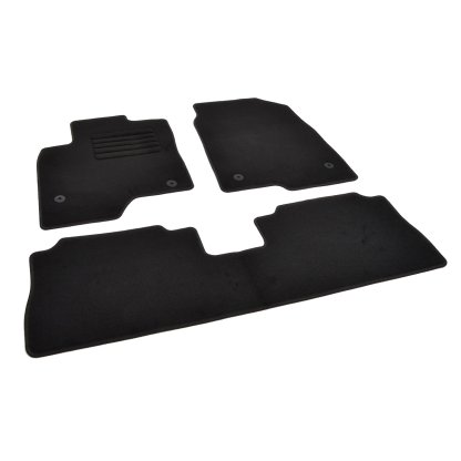 Textilní autokoberce Opel Antara 2007-2012 | RIGUM