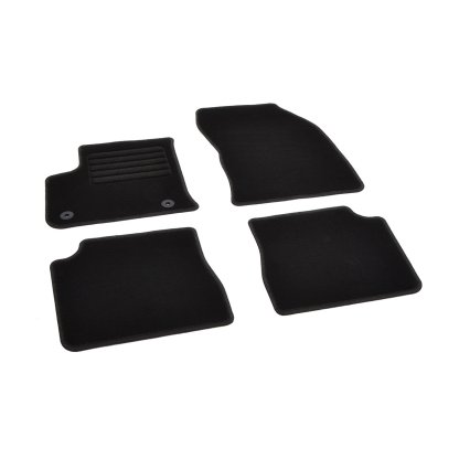 Textilní autokoberce Peugeot E 2008 2020- | RIGUM