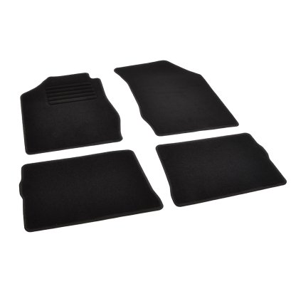 Textilní autokoberce Renault Clio II 1998-2008 | RIGUM