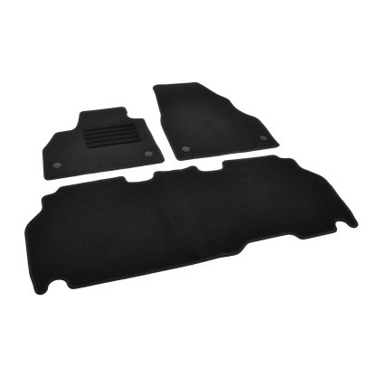 Textilní autokoberce Renault Kangoo 2008-2014 | RIGUM