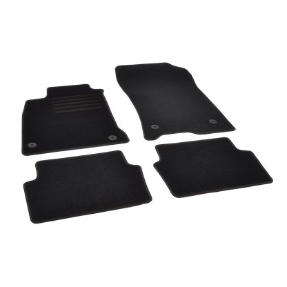 Textilní autokoberce Renault Laguna Hatchback/Combi 2007-2015 | RIGUM