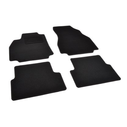 Textilní autokoberce Renault Megane 2002-2009 | RIGUM