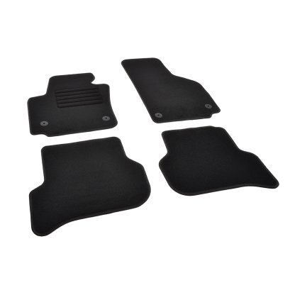 Textilní autokoberce Seat Altea 2009-2015 | RIGUM