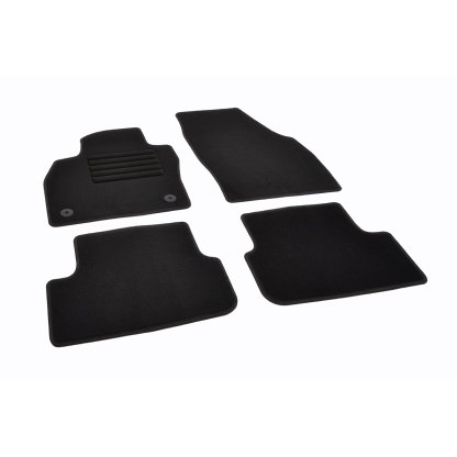 Textilní autokoberce Seat Arona 2017- | RIGUM