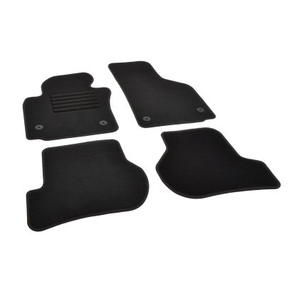 Textilní autokoberce Seat Leon 2009-2013 | RIGUM