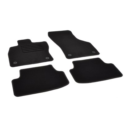 Textilní autokoberce Seat Leon 2013-2019 | RIGUM