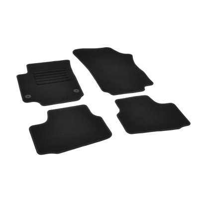 Textilní autokoberce Seat Mii 2012- | RIGUM