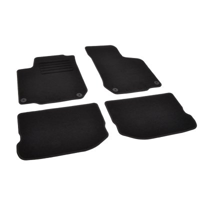 Textilní autokoberce Seat Toledo 1998-2004 | RIGUM