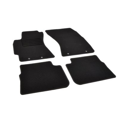 Textilní autokoberce Subaru Forester 2008-2013 | RIGUM