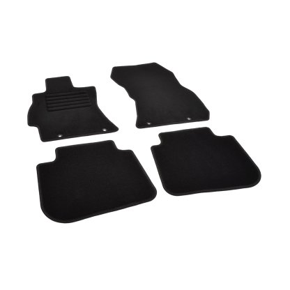 Textilní autokoberce Subaru Outback 2013-2021 | RIGUM