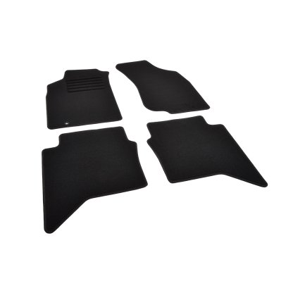 Textilní autokoberce Toyota Hilux 2005-2016 Doble, Extra cab | RIGUM
