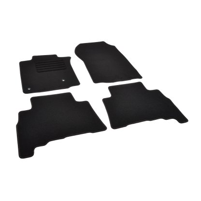 Textilní autokoberce Toyota Land Cruiser 150 2009-2013 | RIGUM