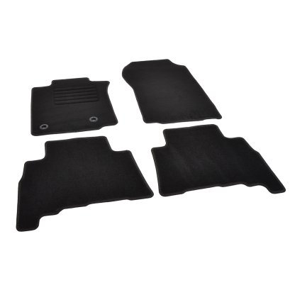 Textilní autokoberce Toyota Land Cruiser 150 2013- | RIGUM
