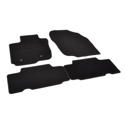 Textilní autokoberce Toyota Rav4 2006-2013 | RIGUM