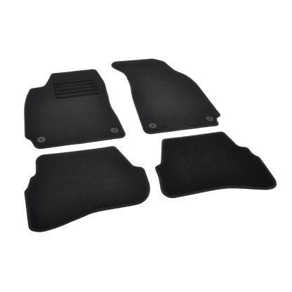 Textilní autokoberce Volkswagen Passat B5 1997-2005 4x kulatá fixace | RIGUM