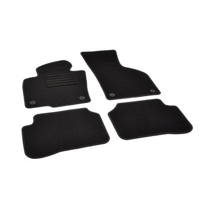 Textilní autokoberce Volkswagen Passat B6/B7 2005-2014 | RIGUM