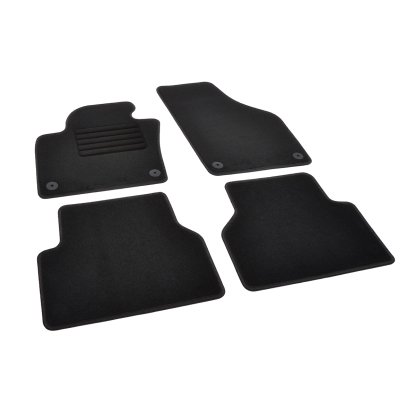 Textilní autokoberce Volkswagen Tiguan 2007-2016 | RIGUM