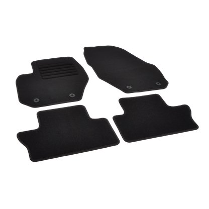 Textilní autokoberce Volvo S60 2011-2018 | RIGUM