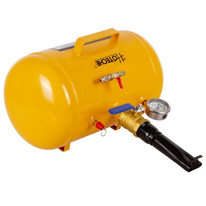 Tlakové dělo na pneumatiky, 19 l - HT690020
