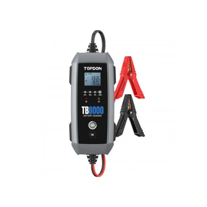 TOPDON Nabíječka autobaterie TB8000, 108 W