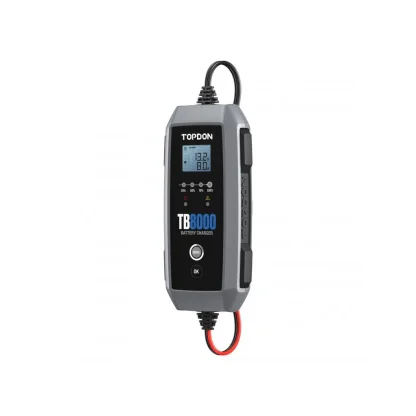 TOPDON Nabíječka autobaterie TB8000, 108 W