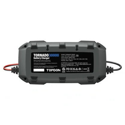 TOPDON Nabíječka autobaterie Tornado 30000, 360 W