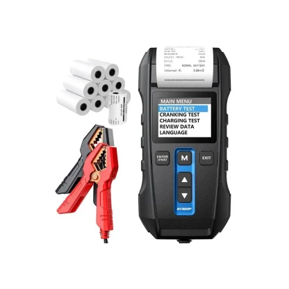 TOPDON Tester autobaterií BT300P