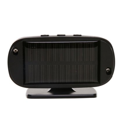 TPMS kontrola tlaku v pneumatice 4 externí čidla / solární napájení