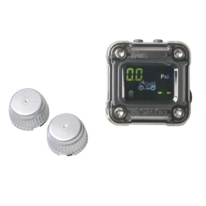 TPMS kontrola tlaku v pneumatice pro motocykly