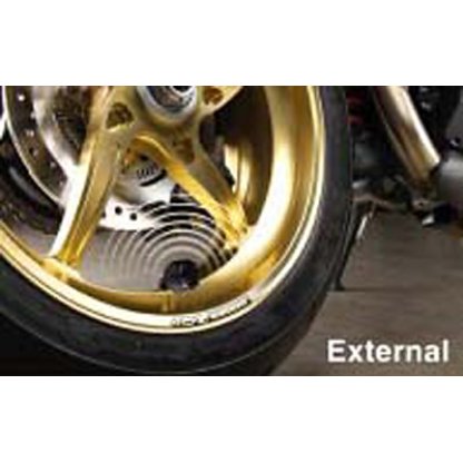 TPMS kontrola tlaku v pneumatice pro motocykly