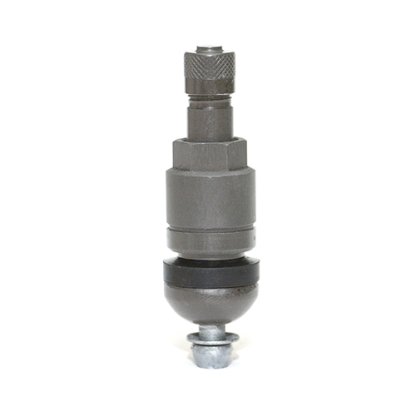 TPMS ventil pro Clamp-In senzor tlaku ALLIGATOR (590904) hliníkový elox titanový