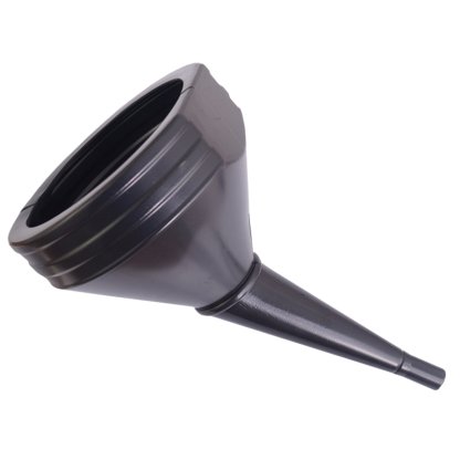 Trychtýř plastový šikmý - prů. 21cm, 83464