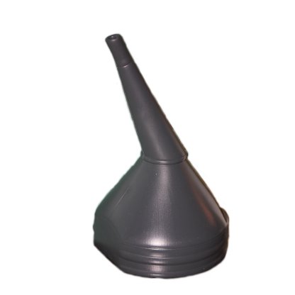 Trychtýř plastový šikmý - prů. 21cm, 83464