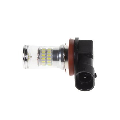 TURBO LED H11 bílá, 12-24V, 48W