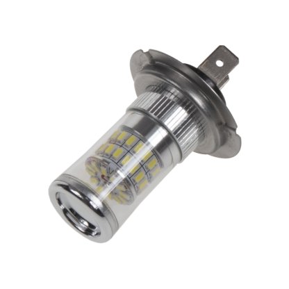 TURBO LED H7 bílá, 12-24V, 48W