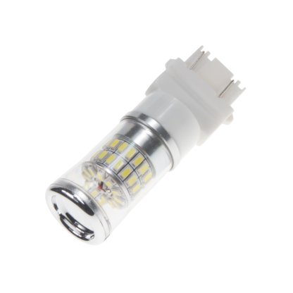 TURBO LED T20 (3157) bílá, 12-24V, 48W