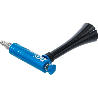 Turbo pneumatická ofukovací pistole, 156 mm, BGS - B7179