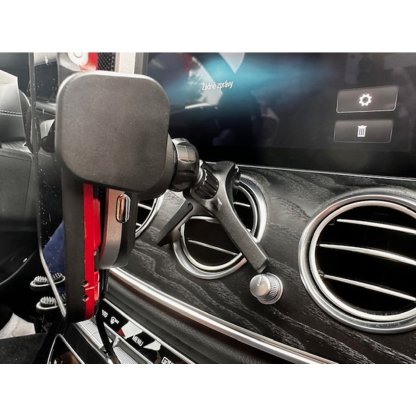 Úchyt do větrací mřížky Mercedes + univerzální pro držáky mobilních telefonů