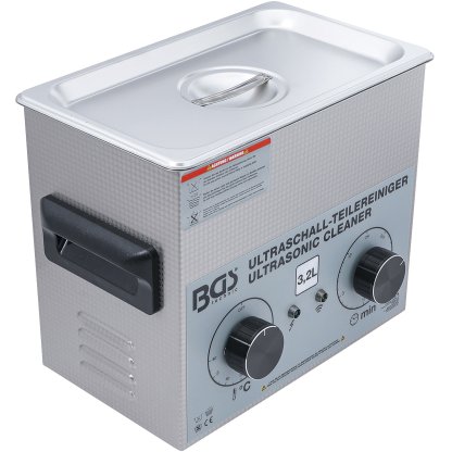 Ultrazvuková čistička, 3,2 l - B6879