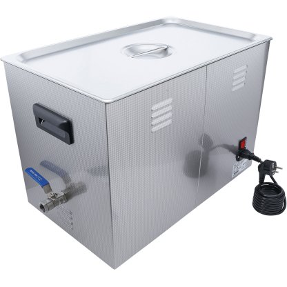 Ultrazvuková čistička, 30 l - B6882