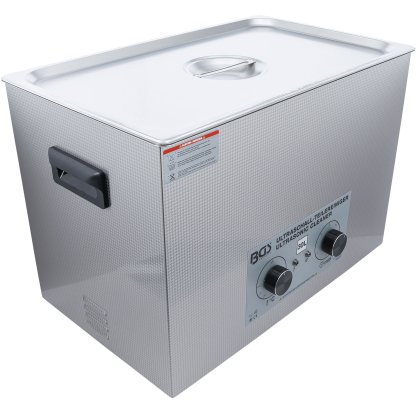 Ultrazvuková čistička, 30 l - B6882