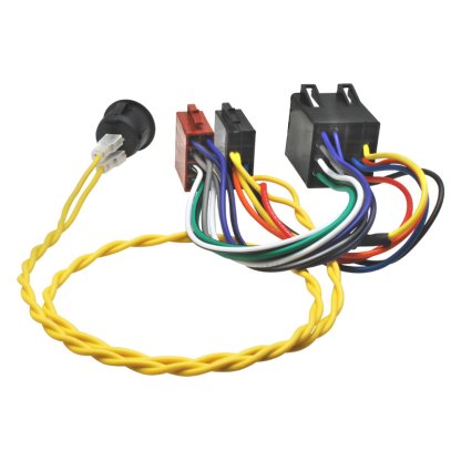 Univerzální ISO adaptér se spínačem