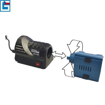 Univerzální ostřička GUS 1100 - GU94106