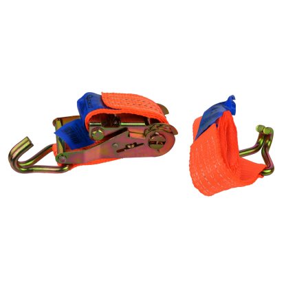 Upínací popruh s háky, 2 t, 2 m - G02372
