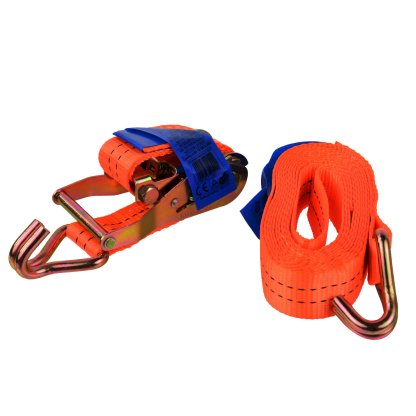 Upínací popruh s háky, 2 t, 4 m - G02374