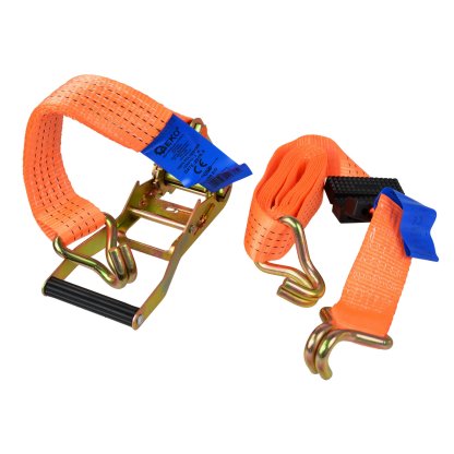 Upínací popruh s háky, 4 t, 3 m - G02352