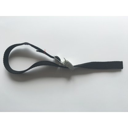 Upínací textilní pásek L-36cm, šířka-16 mm, HAKR
