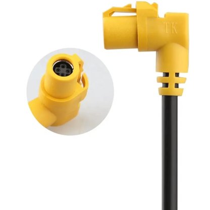 USB/4pin Fakra redukce VW, Škoda RCD510