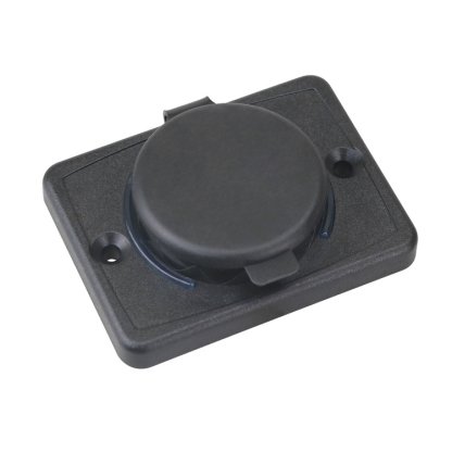 USB QC3.0 + USB-C PD zásuvka 12/24V, montáž na povrch